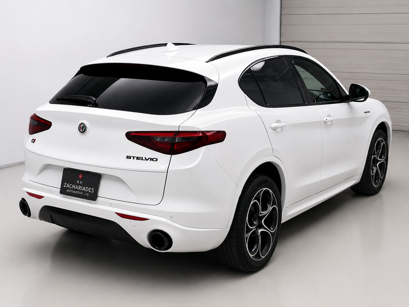 2022 Alfa Romeo Stelvio 2,2L 2022 Cyprus