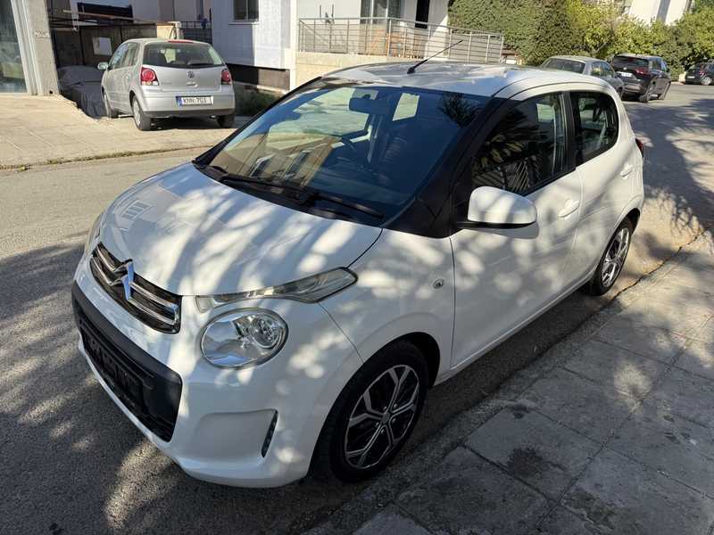 2019 Citroen C1 1,0L 2019 Cyprus