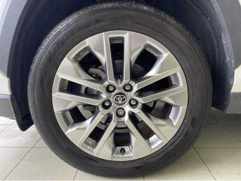 2022 Toyota RAV4 2,5L 2022 Cyprus