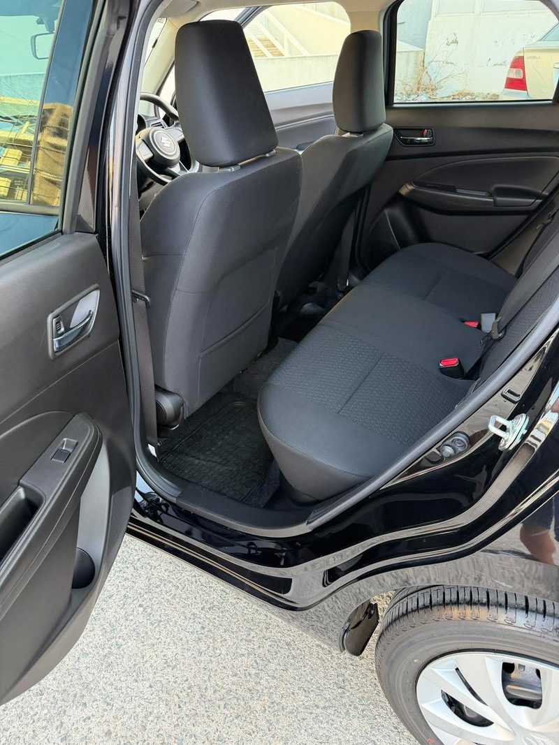 2023 Suzuki Swift 1,2L 2023 Cyprus