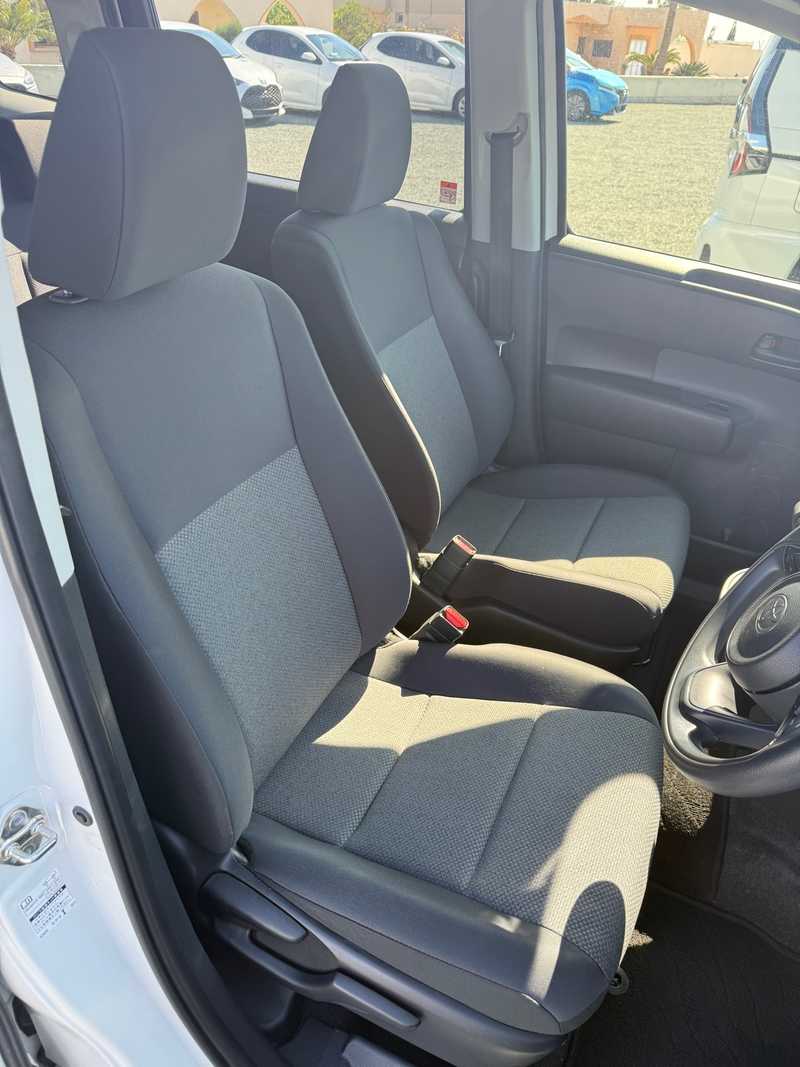 2023 Toyota Sienta 1,5L 2023 Cyprus
