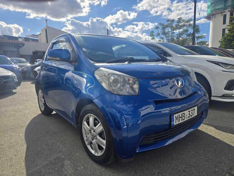 2010 Toyota IQ 1,0L 2010 Cyprus