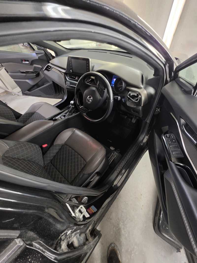 2020 Toyota C-HR 1,8L 2020 Cyprus