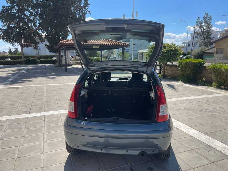 2007 Citroen C3 1,4L 2007 Cyprus