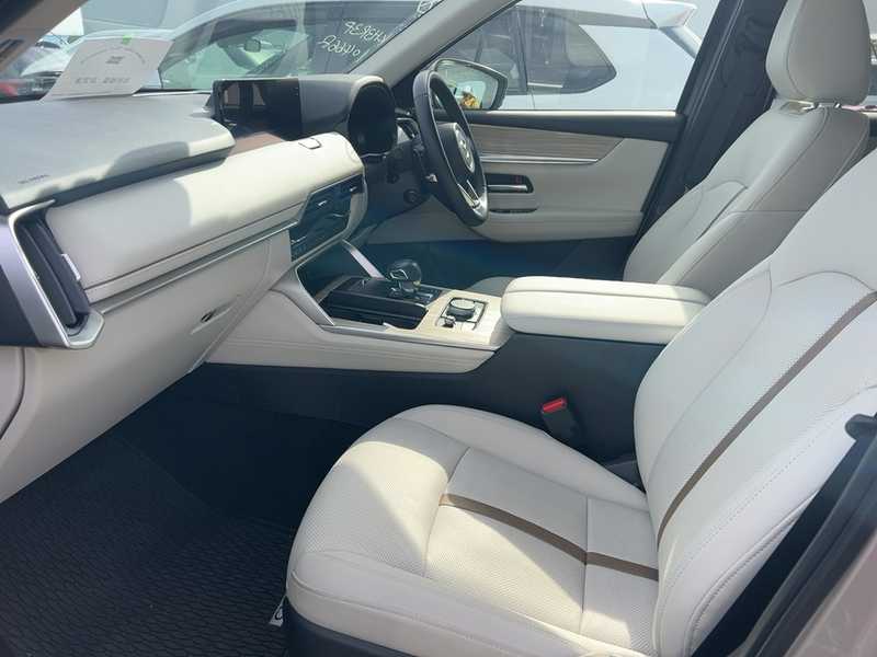2022 Mazda CX-60 3,3L 2022 Cyprus