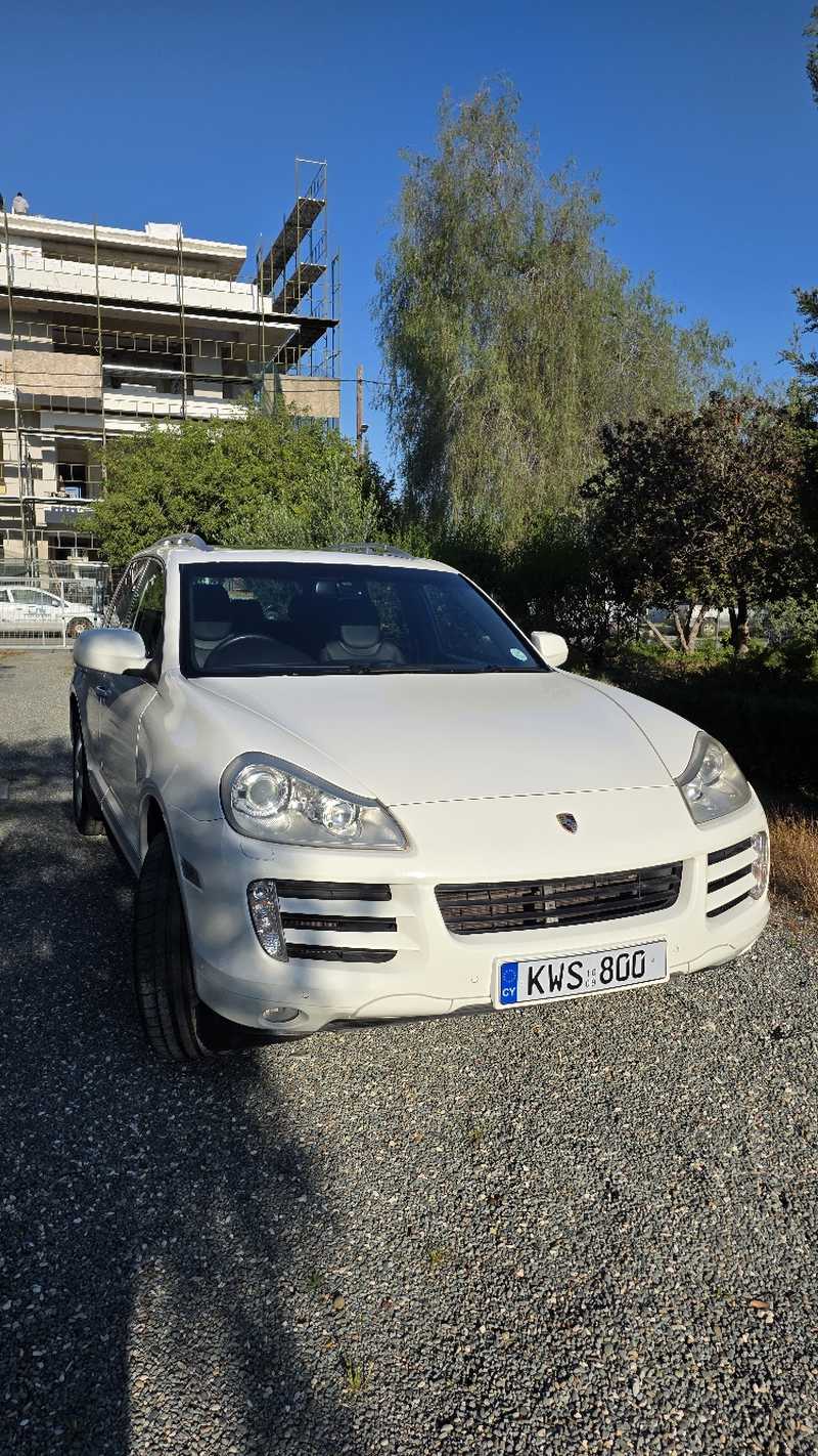 Porsche Cayenne 3,0L 2009