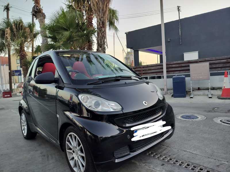 Smart Fortwo 1,0L 2011