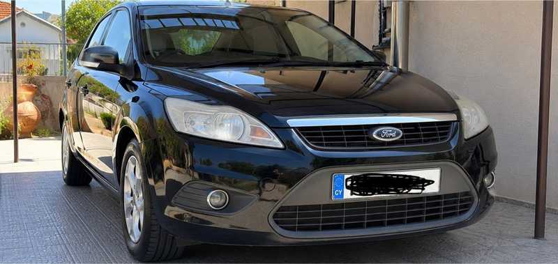2010 Ford Focus 1,5L 2010 Cyprus