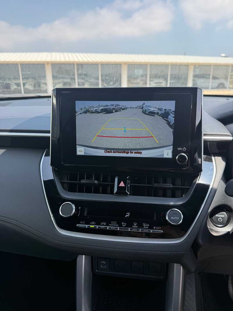 2025 Toyota Corolla Cross 1,8L 2025 Cyprus
