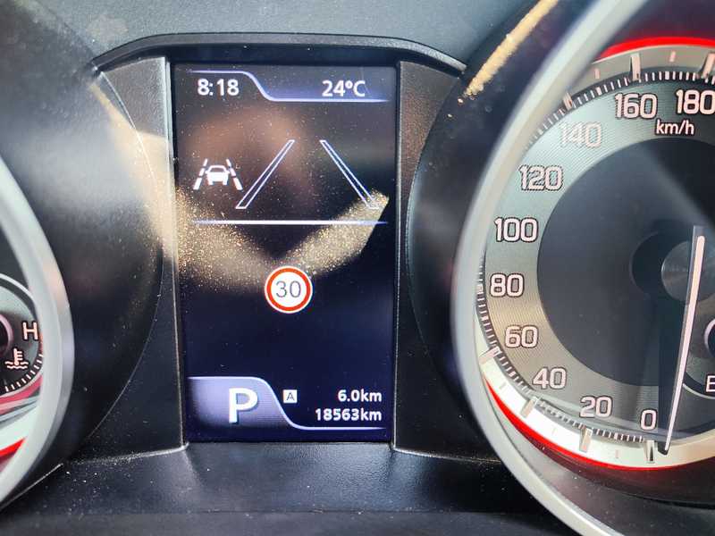 2023 Suzuki Swift Sport 1,4L 2023 Cyprus