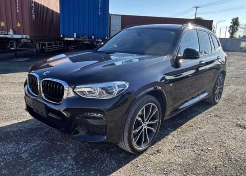 BMW X3 2,0L 2022