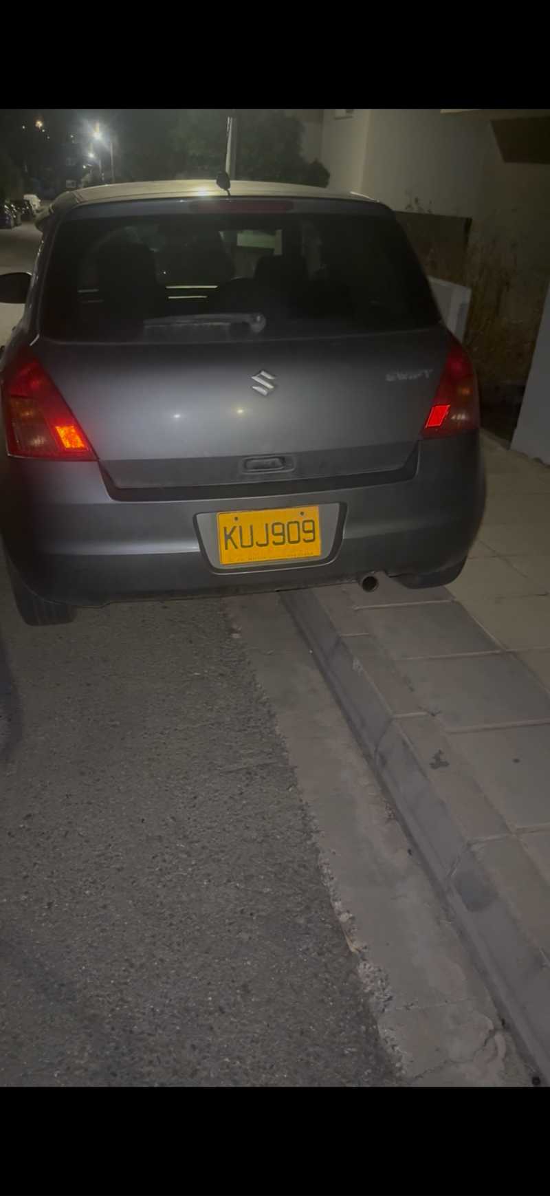 Suzuki Swift 1,5L 2005