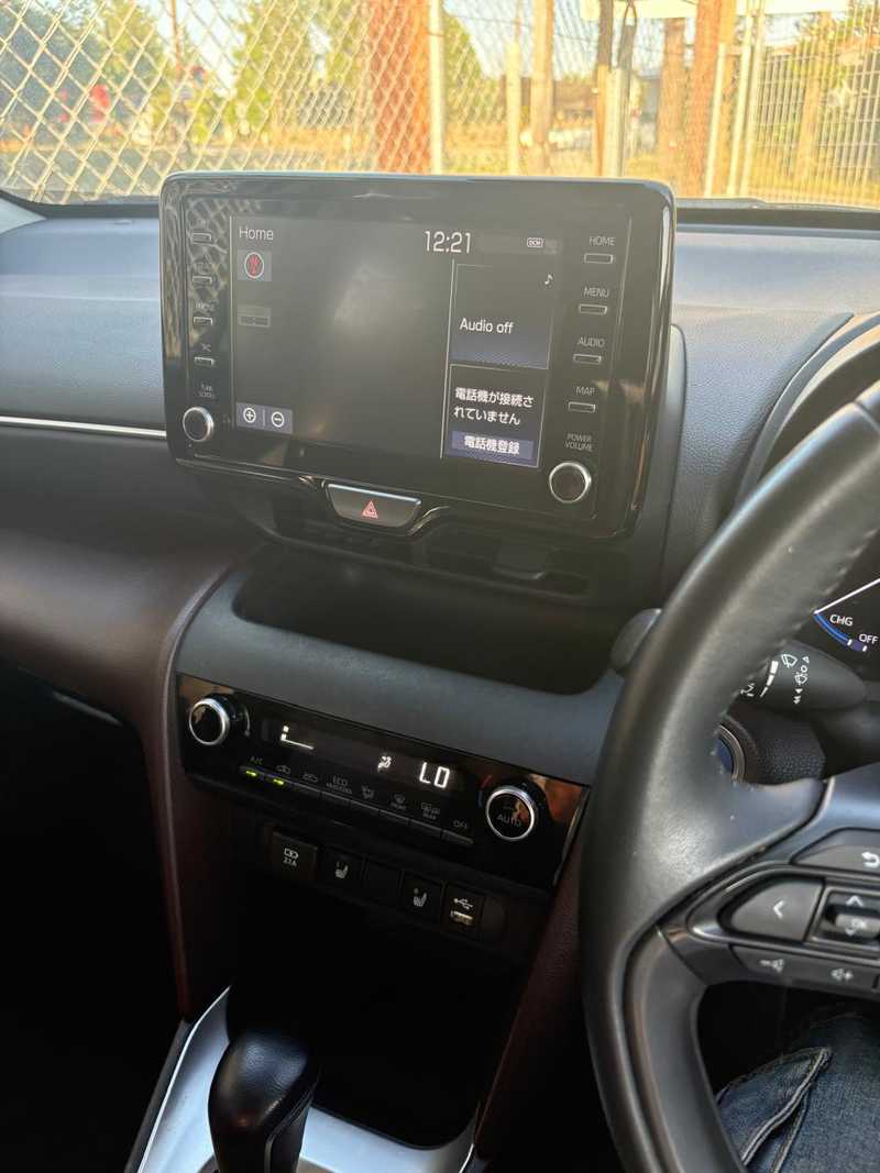 2021 Toyota Yaris Cross 1,5L 2021 Cyprus