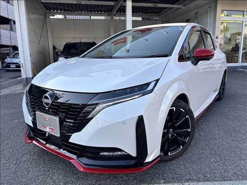 Nissan Aura 1,2L 2023