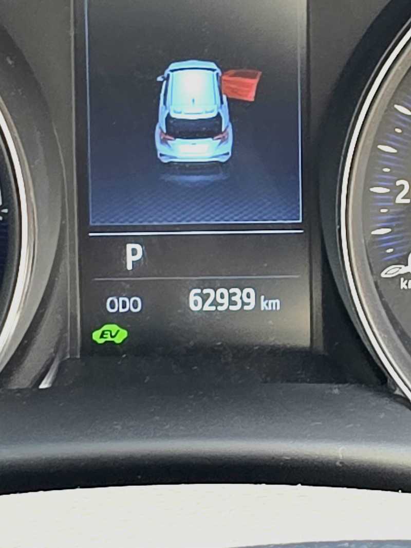 2021 Toyota C-HR 1,8L 2021 Cyprus
