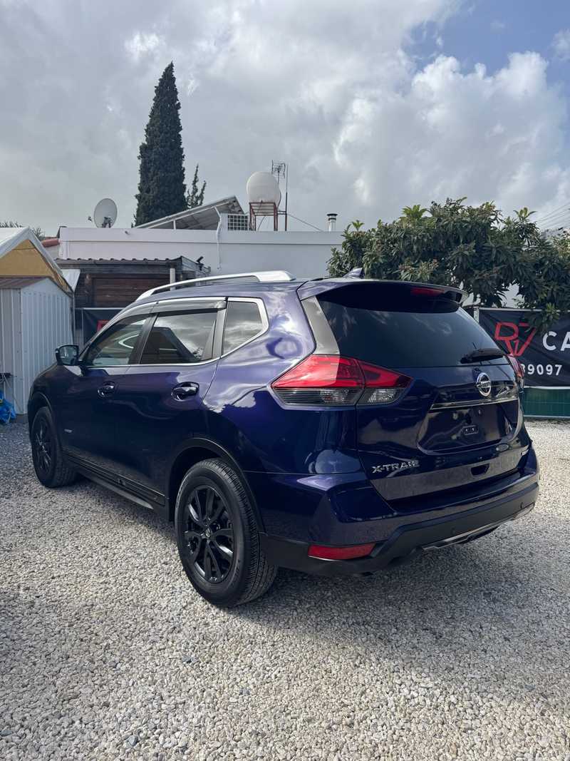 2021 Nissan X-Trail 2,0L 2021 Cyprus