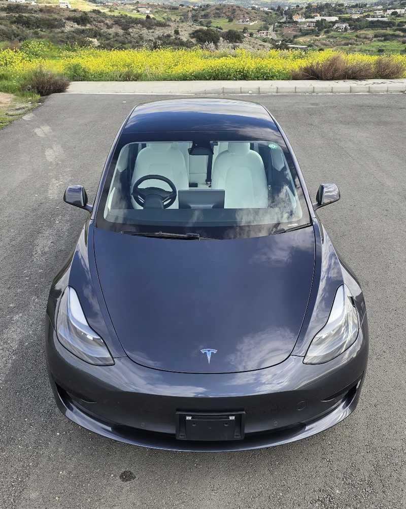 Tesla Model 3 Electric 2023