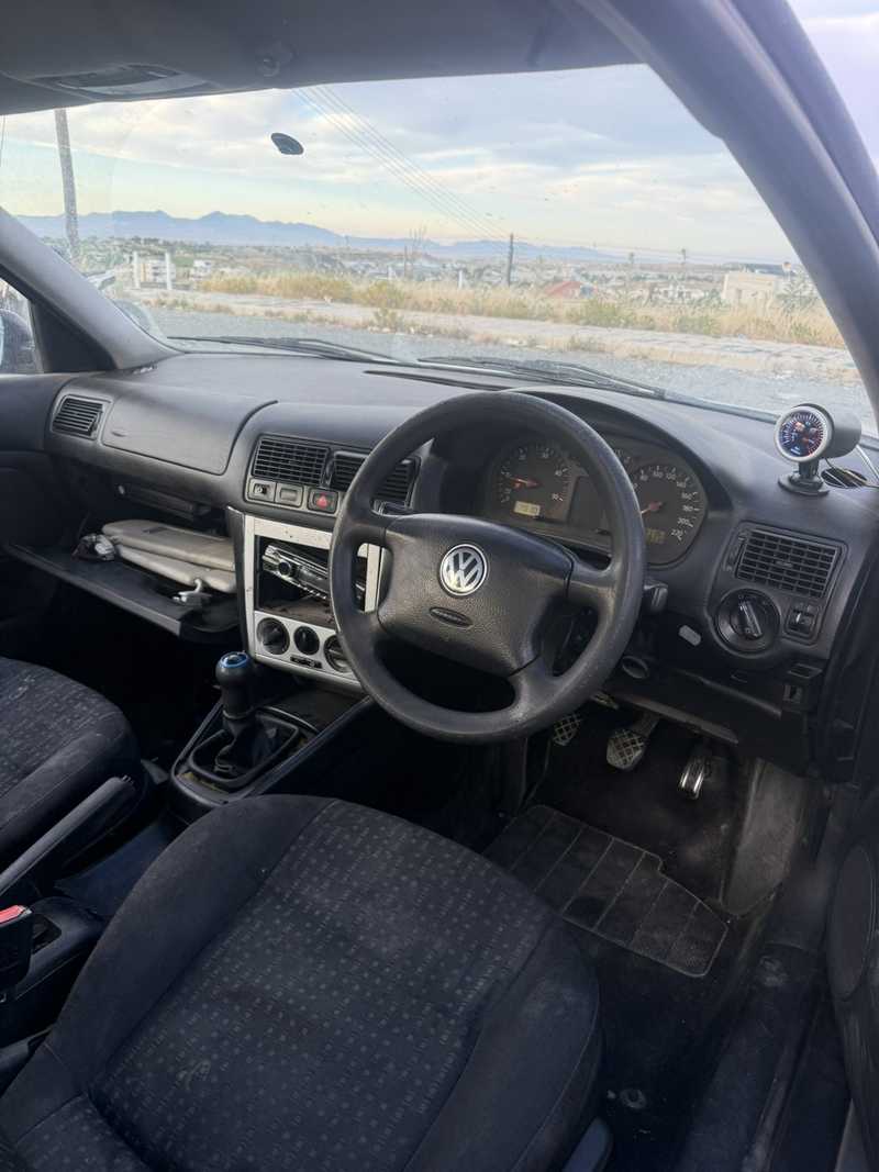 2001 Volkswagen Golf 1,9L 2001 Cyprus