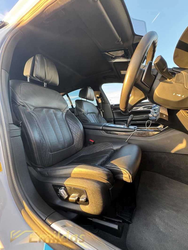 2019 BMW 7-Series 3,0L 2019 Cyprus