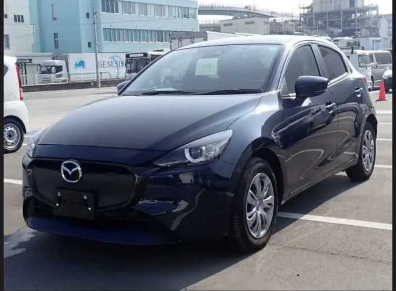 Mazda 2 1,5L 2024