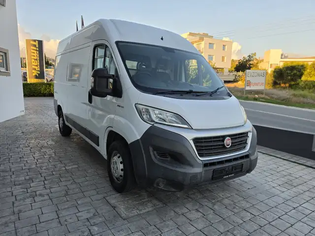 Fiat Ducato 2,3L 2018, Paphos — Mesogi