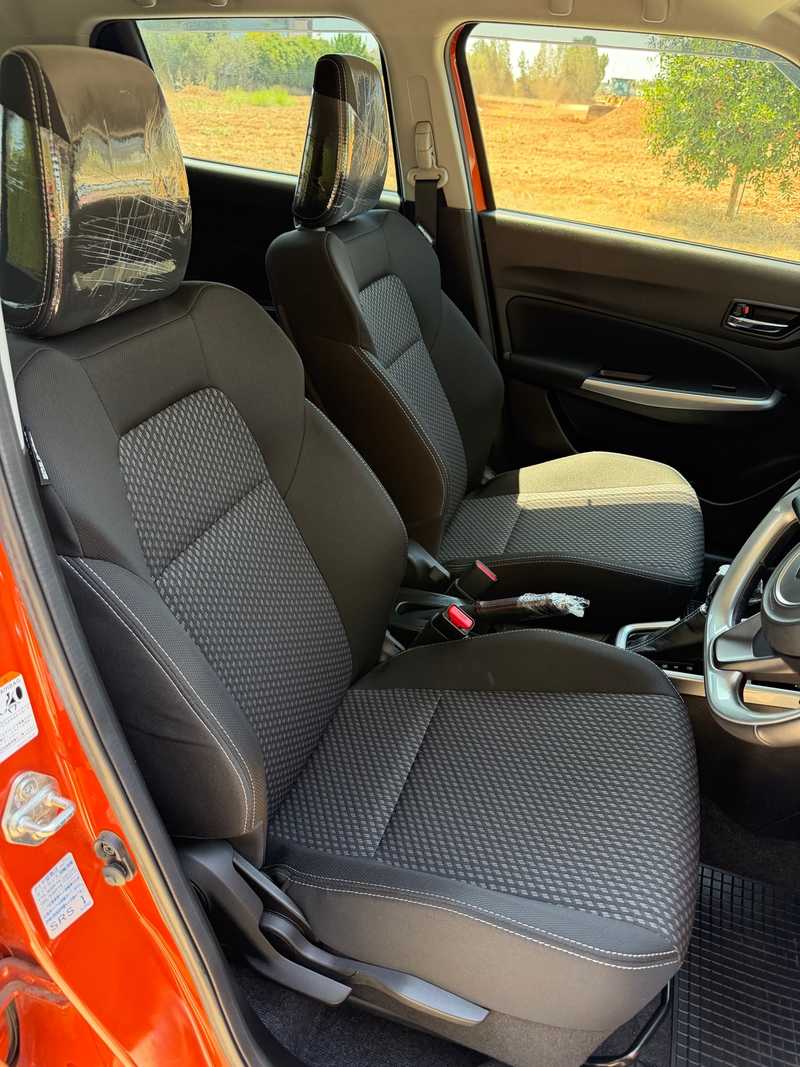 2024 Suzuki Swift 1,2L 2024 Cyprus
