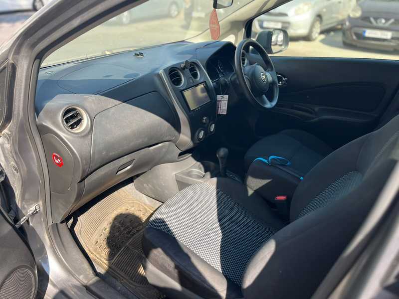 2014 Nissan Note 1,2L 2014 Cyprus