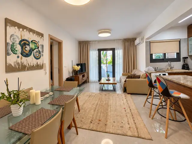 1-bedroom apartment for sale, Limassol — Germasogeia