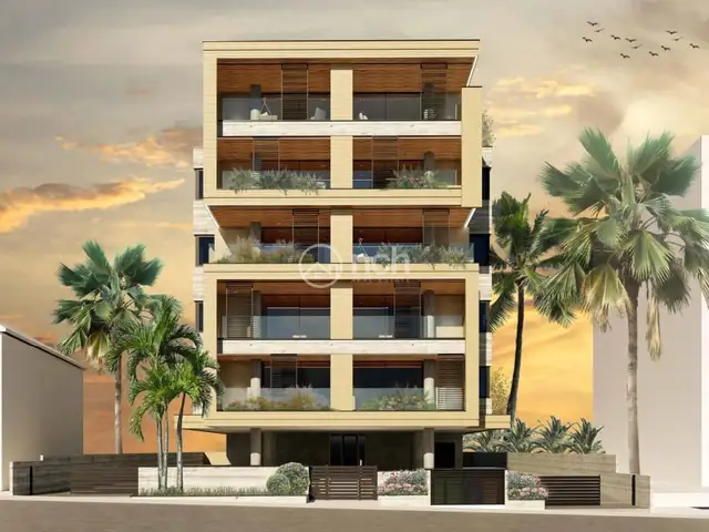 1-bedroom apartment for sale, Επαρχία Λεμεσού — Λεμεσός - Αγία Ζώνη