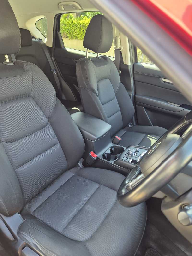 2017 Mazda CX-5 2,2L 2017 Cyprus
