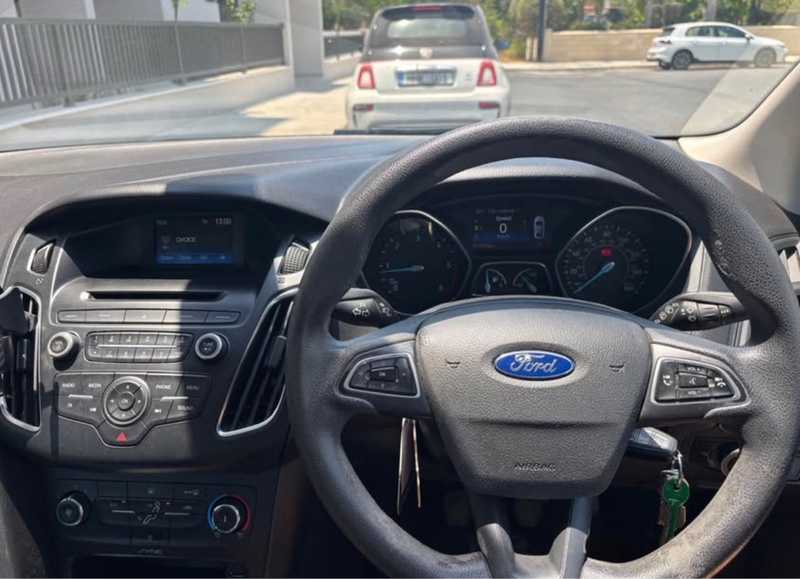 2015 Ford Focus 1,5L 2015 Cyprus