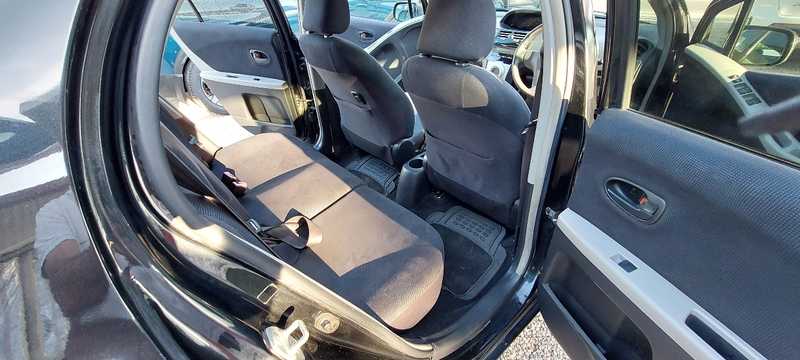 2006 Toyota Vitz 1,3L 2006 Cyprus