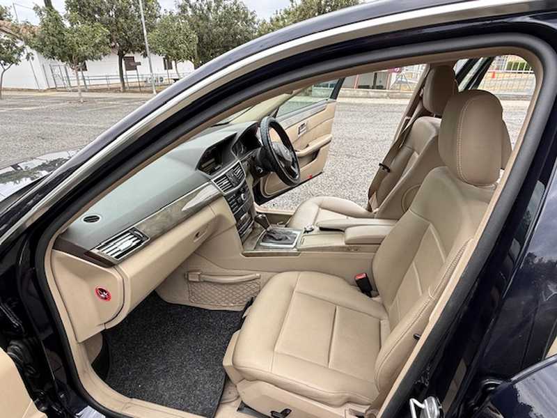 2010 Mercedes-Benz E-Class 1,8L 2010 Cyprus
