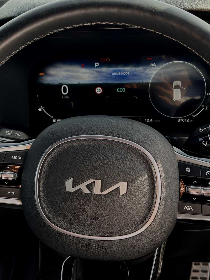 2023 KIA Sorento 2,2L 2023 Cyprus
