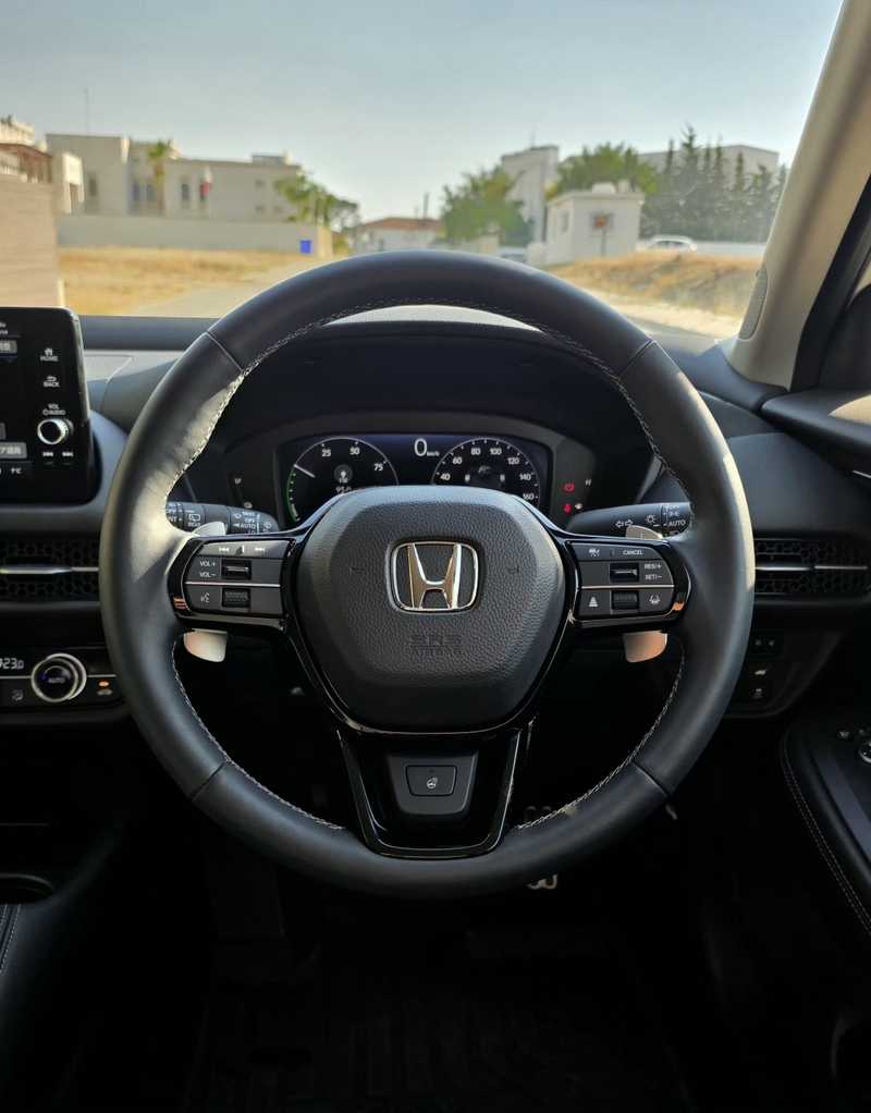2024 Honda ZR-V 2,0L 2024 Cyprus