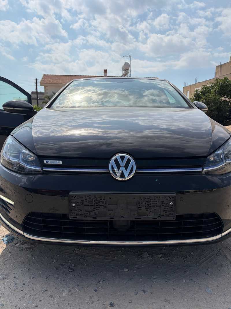 2019 Volkswagen Golf Electric 2019 Cyprus