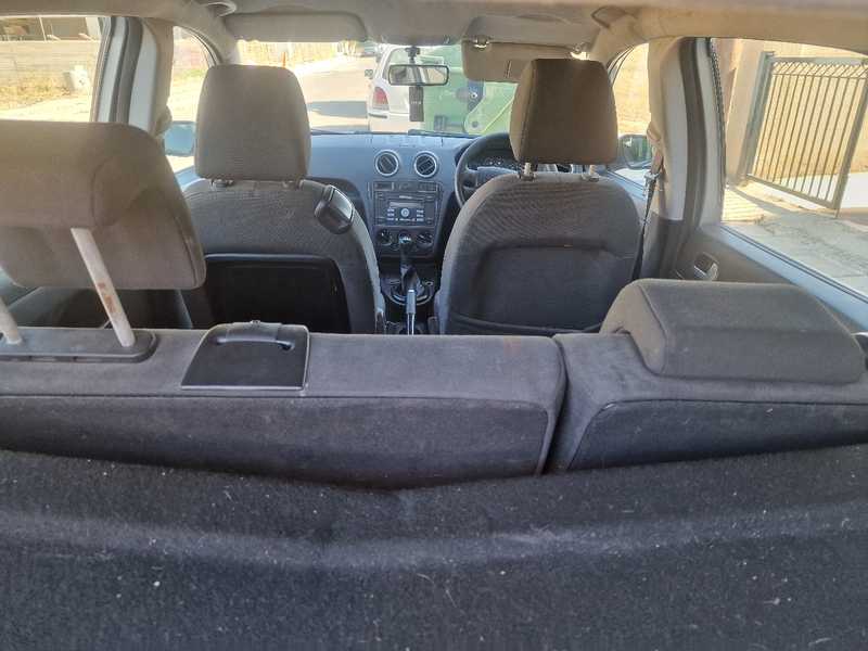 2008 Ford Fusion 1,4L 2008 Cyprus