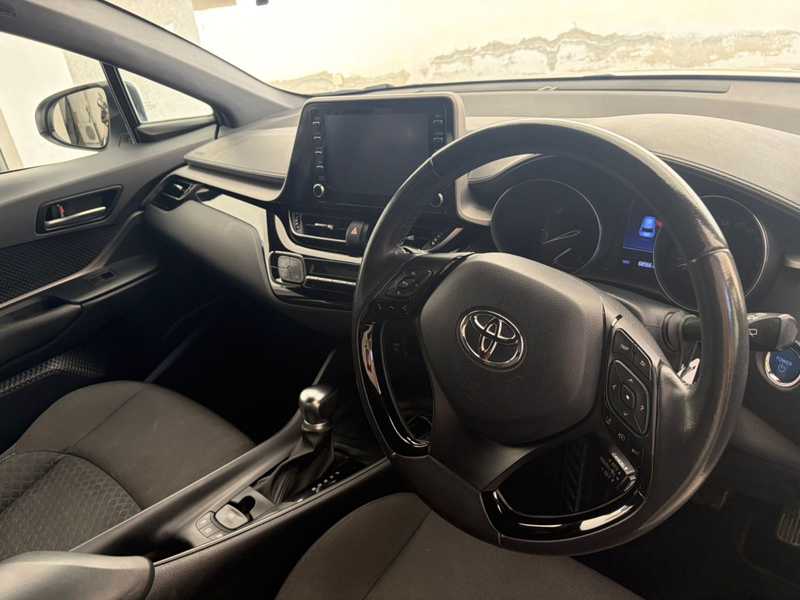 2020 Toyota C-HR 1,8L 2020 Cyprus