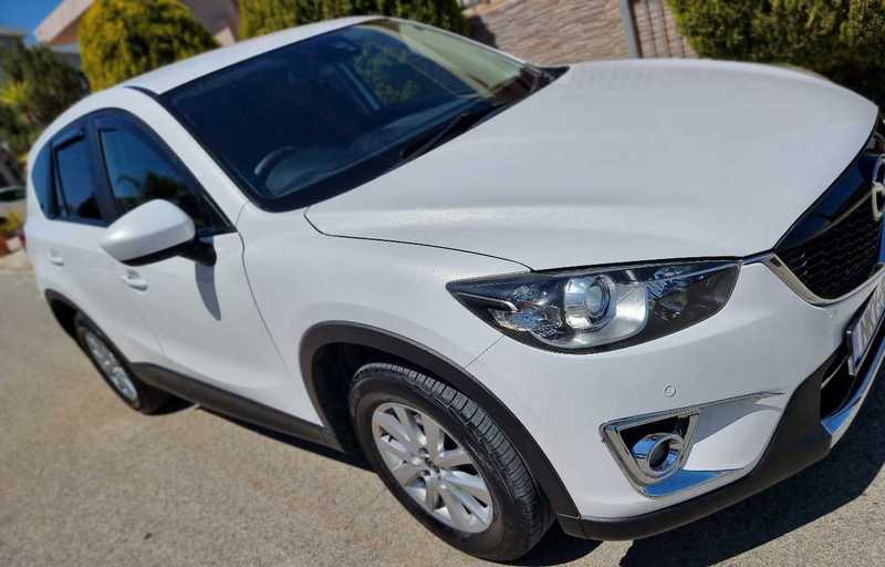 2014 Mazda CX-5 2,2L 2014 Cyprus