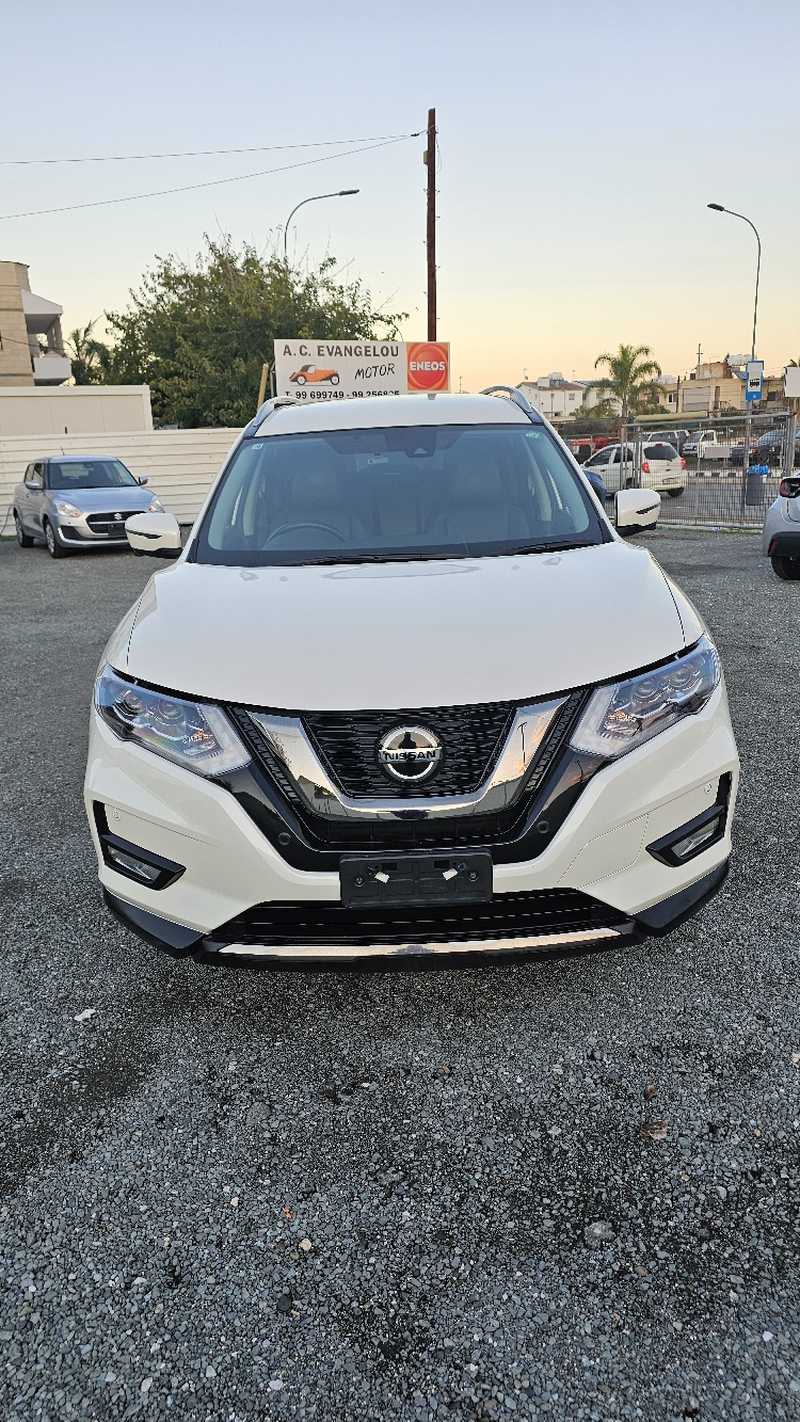2021 Nissan X-Trail 2,0L 2021 Cyprus