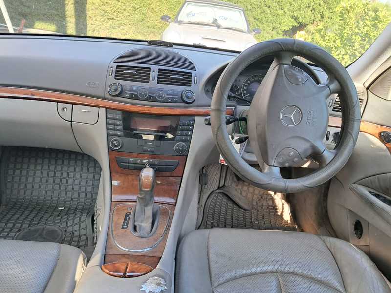 2003 Mercedes-Benz E-Class 1,8L 2003 Cyprus