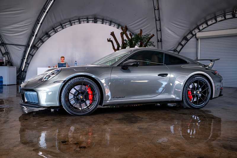 2026 Porsche 911 3,6L 2026 Cyprus