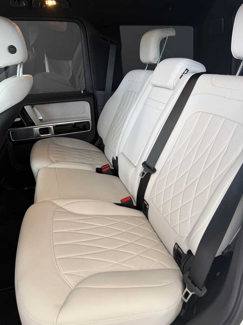2025 Mercedes-Benz G-Class 3,0L 2025 Cyprus