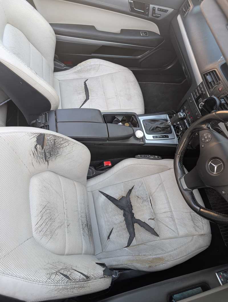 2010 Mercedes-Benz E-Class 1,8L 2010 Cyprus