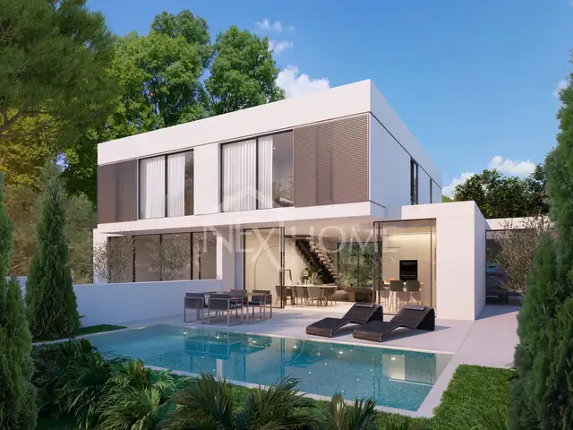 3-bedroom semi-detached for sale, Larnaca — Perivolia Larnakas