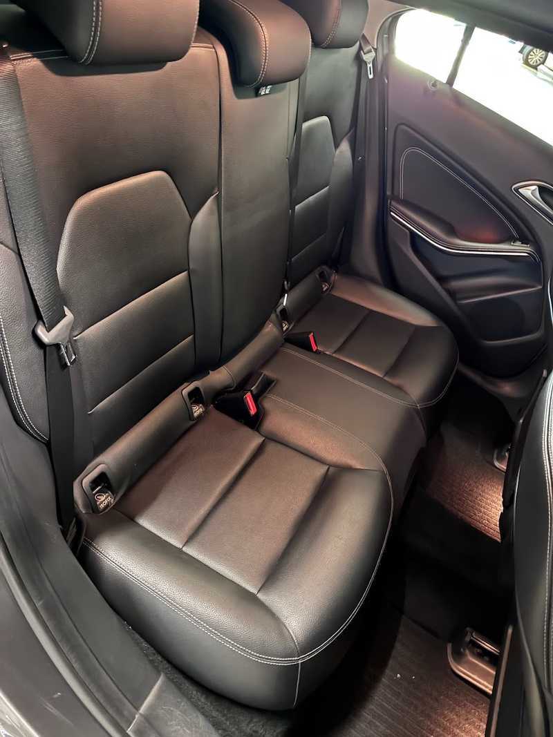 2015 Mercedes-Benz A-Class 1,5L 2015 Cyprus