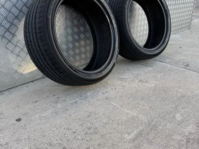 Pair of toyo proxes r54 tyres, 215/45 r18 89w, Larnaca — Larnaka - Makenzy