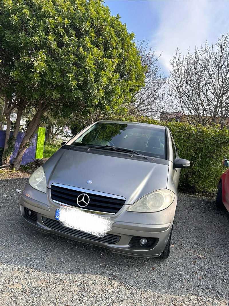 Mercedes-Benz A-Class 1,5L 2007