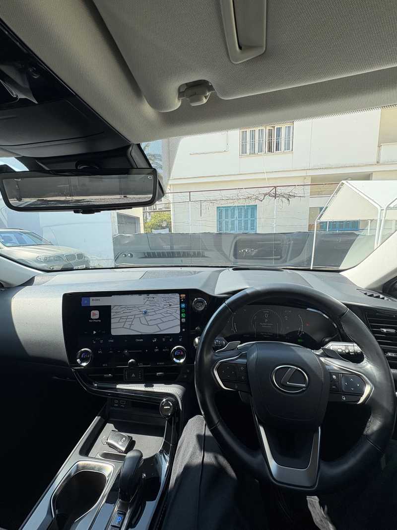 2023 Lexus NX 2,5L 2023 Cyprus