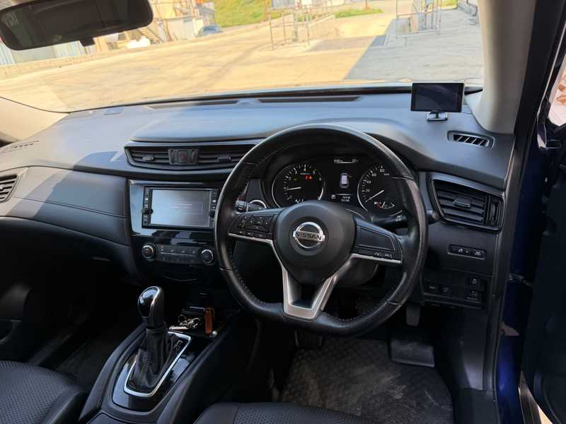 2022 Nissan X-Trail 2,0L 2022 Cyprus